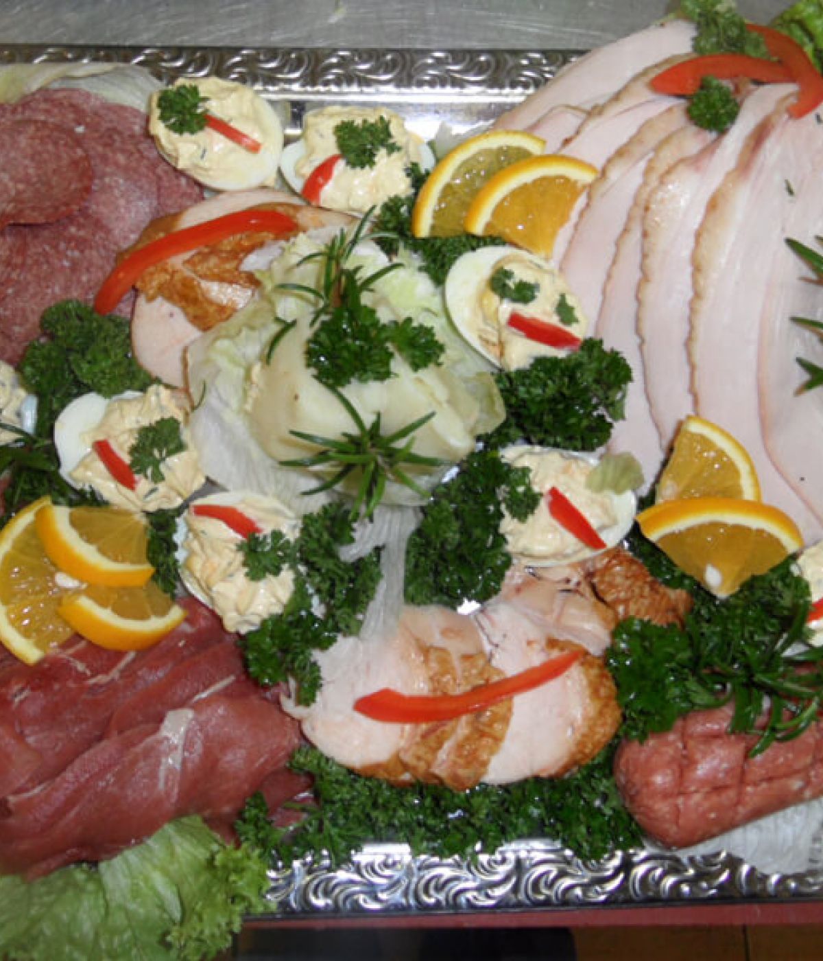 Partyservice in Kaltenkirchen - Geflügelhof Kleist